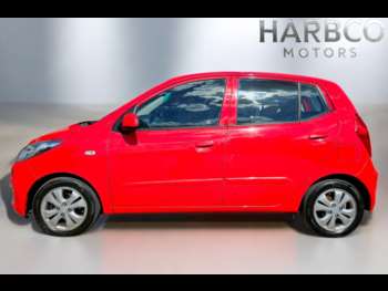 Used Hyundai i10 2013 for sale - 74732569: Photo