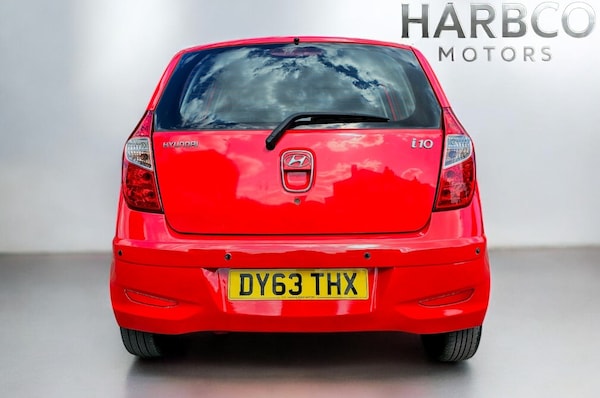 Used Hyundai i10 2013 for sale - 74732569: Photo 3