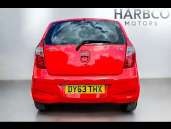 Used Hyundai i10 2013 for sale - 74732569: Photo