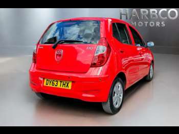 Used Hyundai i10 2013 for sale - 74732569: Photo