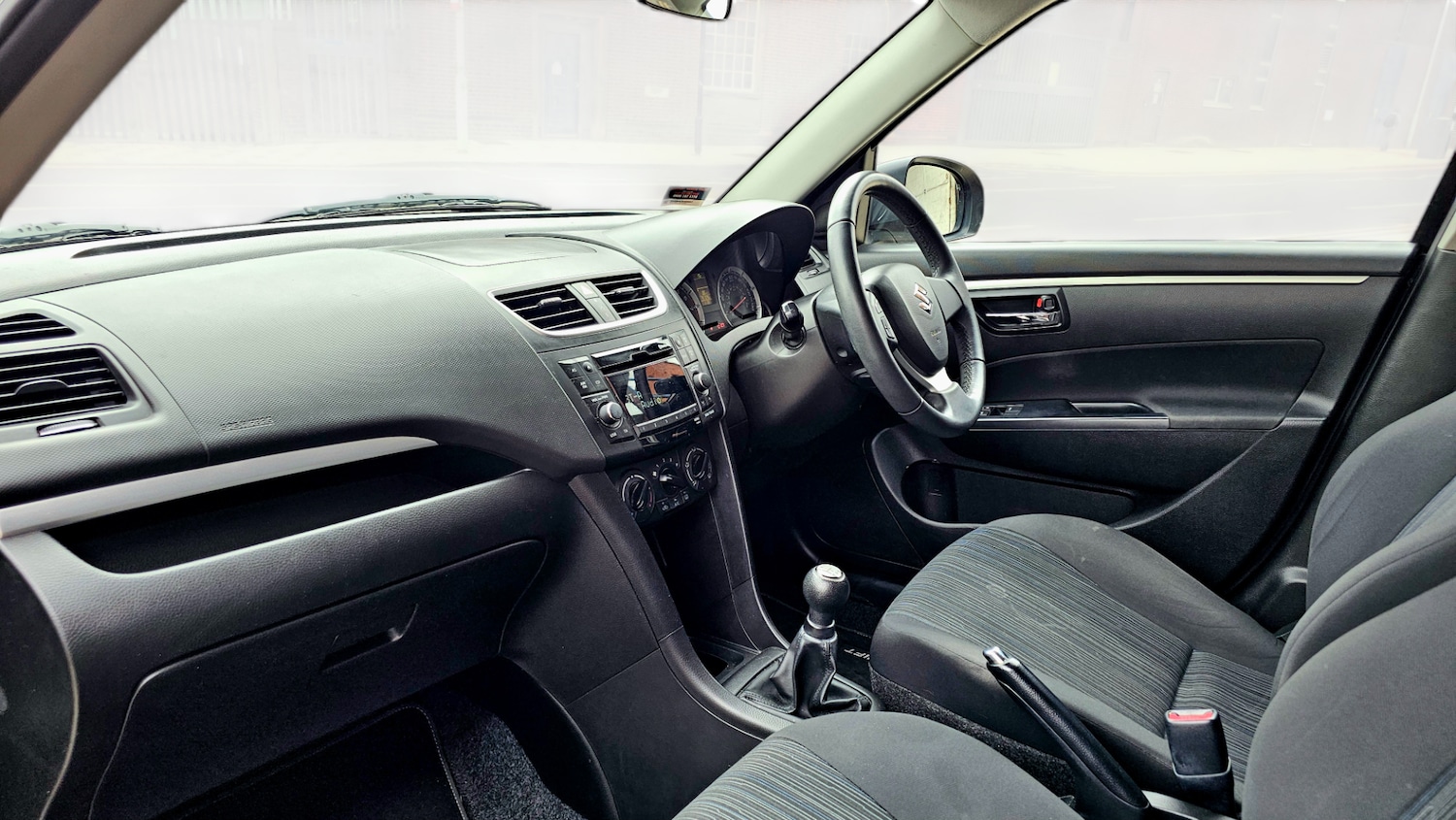 Vehicle 10