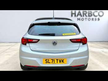 Used Vauxhall Astra 2021 for sale - 74816297: Photo