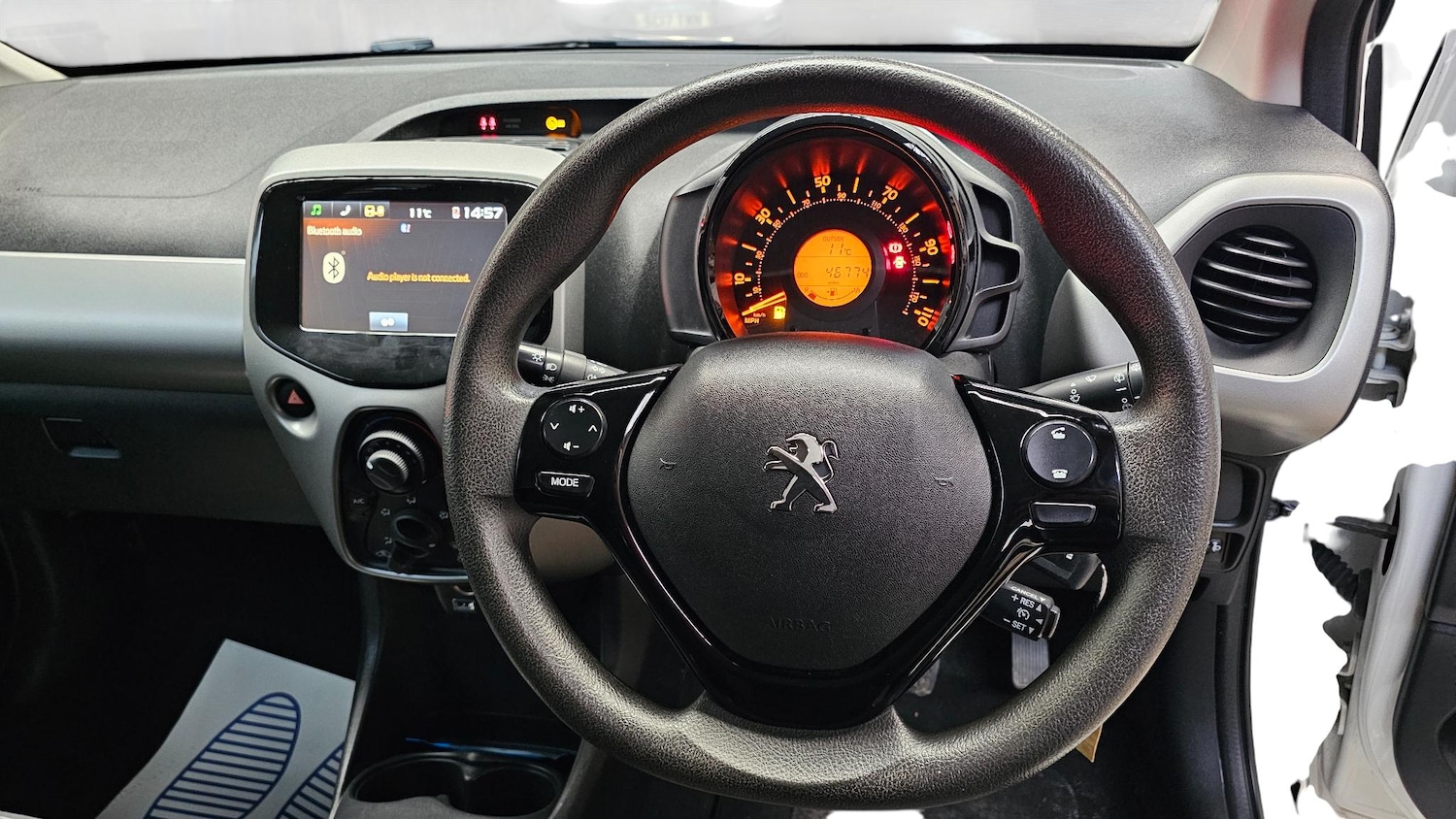 Used Peugeot 108 2018 for sale - 77459685: Photo 12