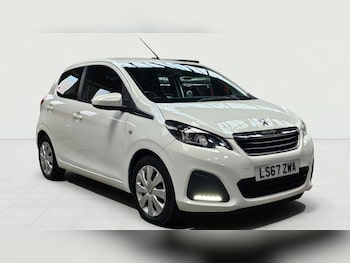Used Peugeot 108 2018 for sale - 77459685: Photo