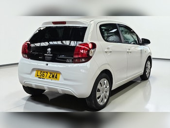Used Peugeot 108 2018 for sale - 77459685: Photo