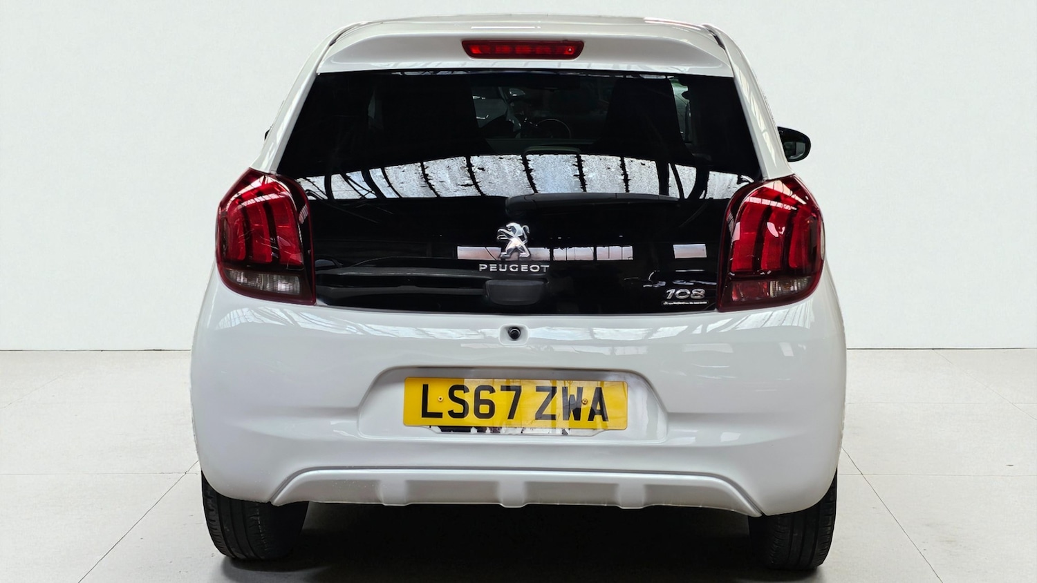 Used Peugeot 108 2018 for sale - 77459685: Photo 4