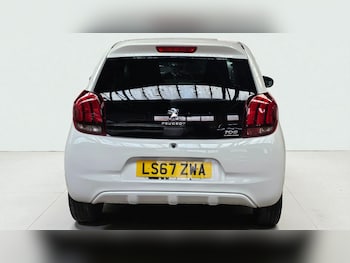 Used Peugeot 108 2018 for sale - 77459685: Photo