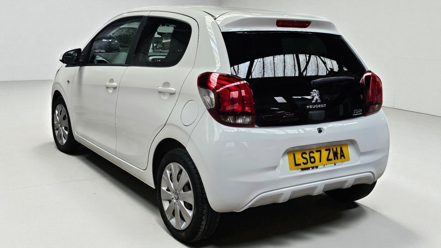 Used Peugeot 108 2018 for sale - 77459685: Photo 5