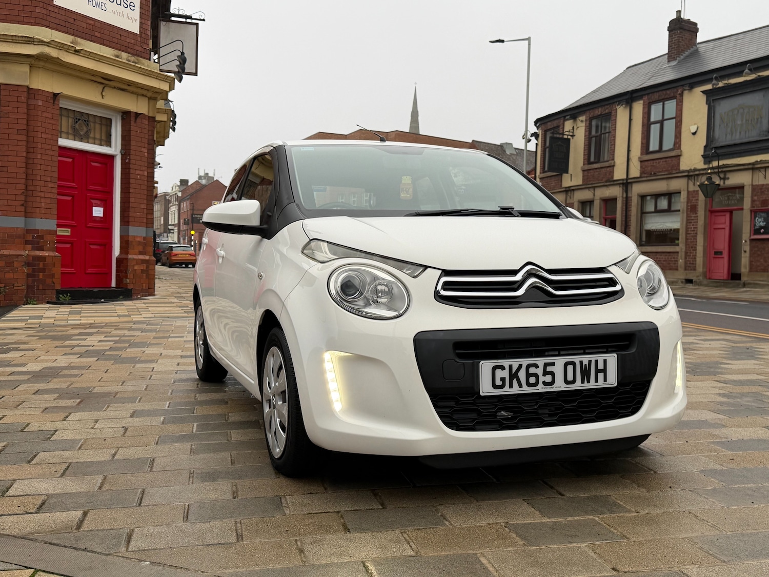 Used Citroen C1 2015 for sale - 77459688: Photo 2