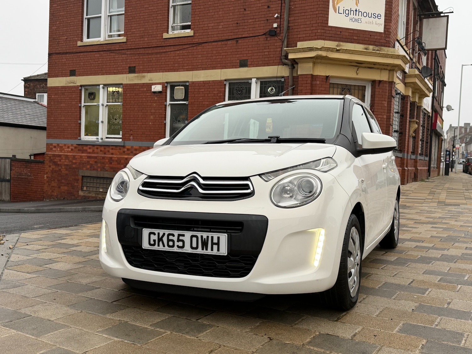 Used Citroen C1 2015 for sale - 77459688: Photo 3