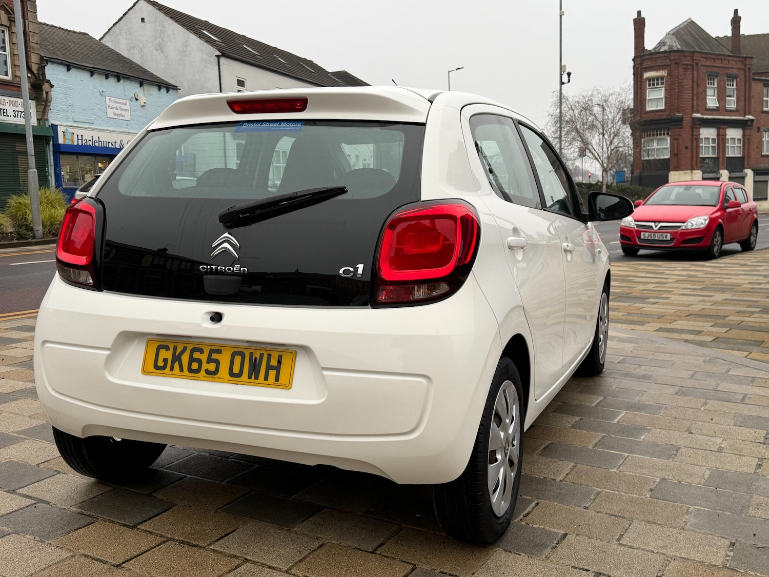 Used Citroen C1 2015 for sale - 77459688: Photo 5