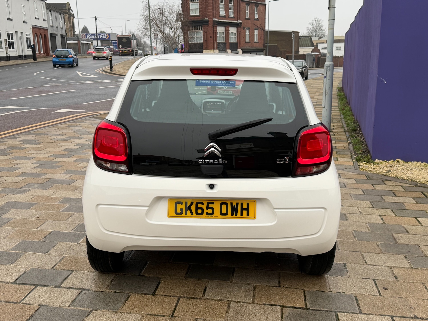Used Citroen C1 2015 for sale - 77459688: Photo 6