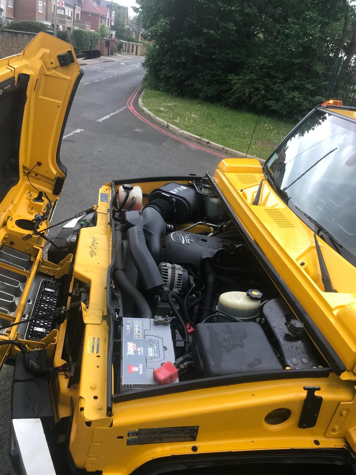 Used Hummer H2 2005 for sale - 77897443: Photo 16