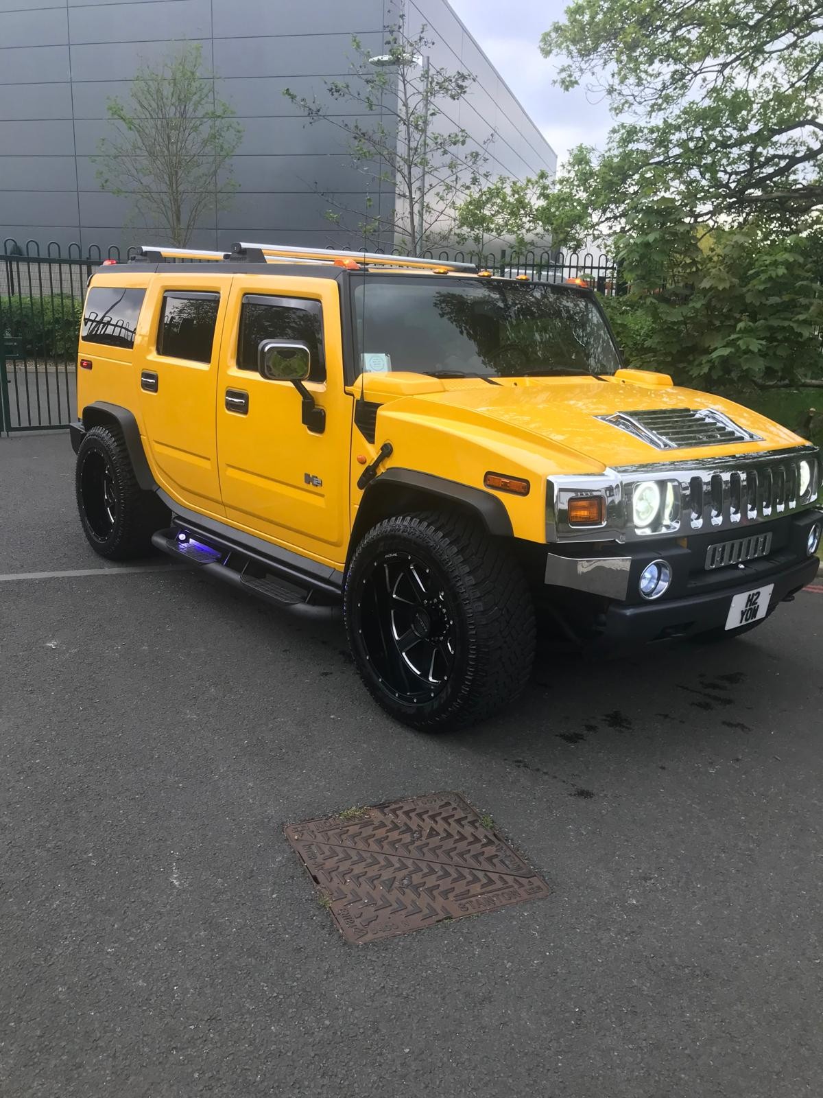 Used Hummer H2 2005 for sale - 77897443: Photo 2