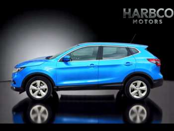 Used Nissan Qashqai 2017 for sale - 74588397: Photo