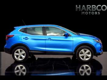 Used Nissan Qashqai 2017 for sale - 74588397: Photo