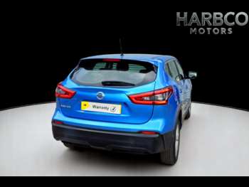 Used Nissan Qashqai 2017 for sale - 74588397: Photo