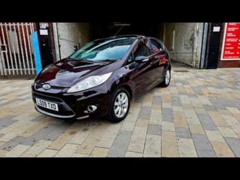 2009 (09) - 1.25 Zetec 5dr [82]