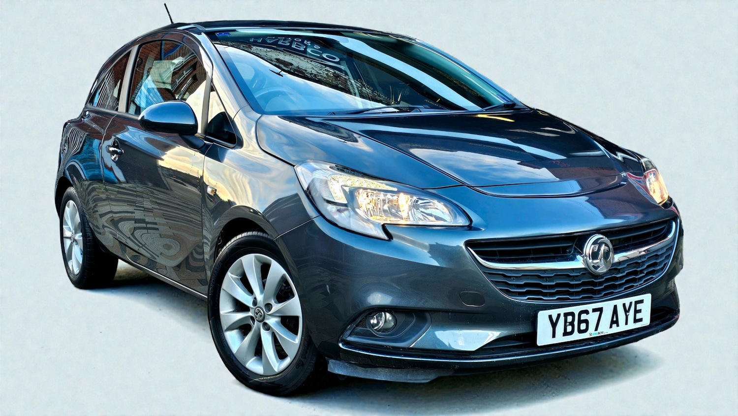 Used Vauxhall Corsa 2017 for sale - 76847033: Photo 1