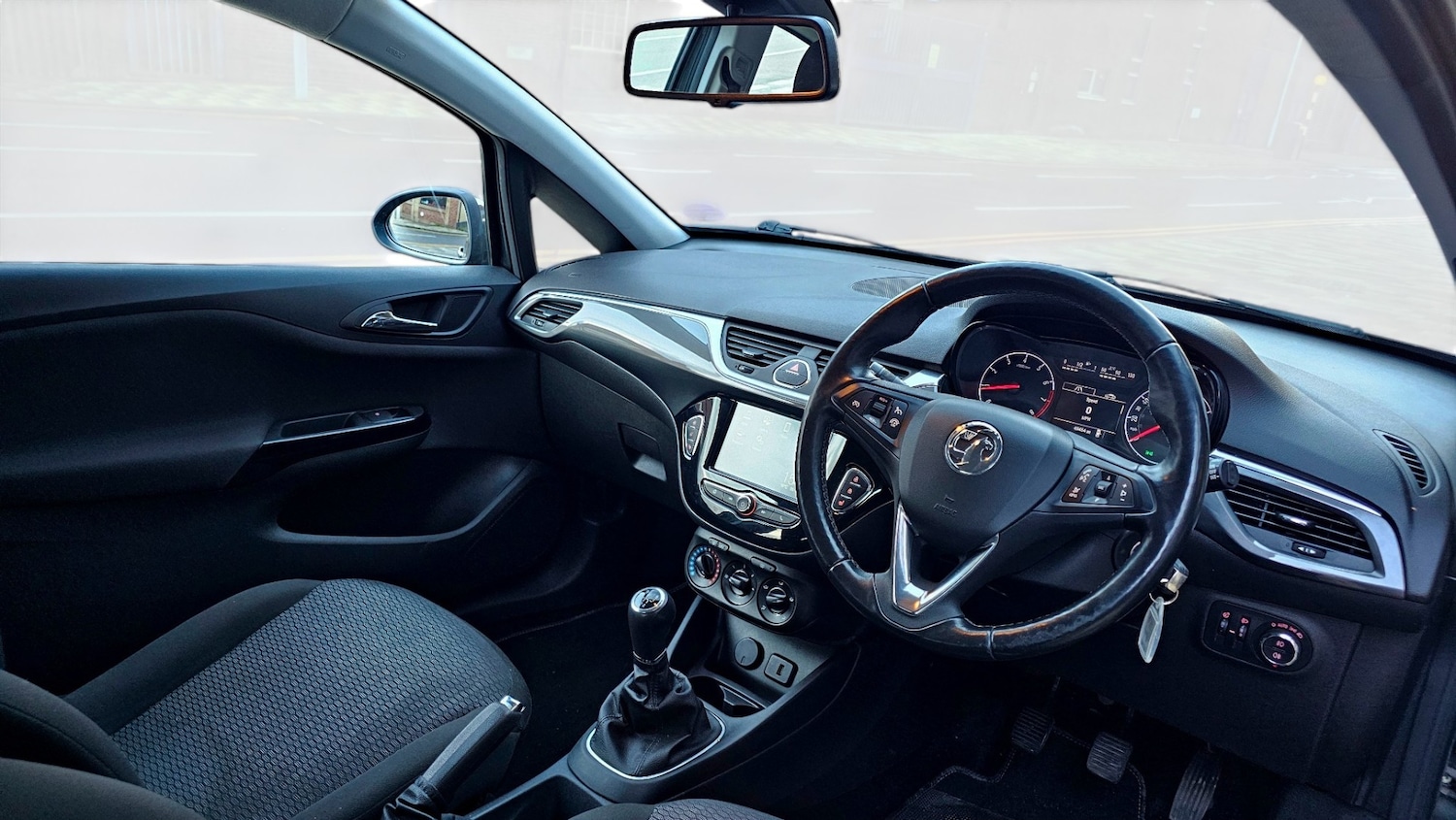 Used Vauxhall Corsa 2017 for sale - 76847033: Photo 14