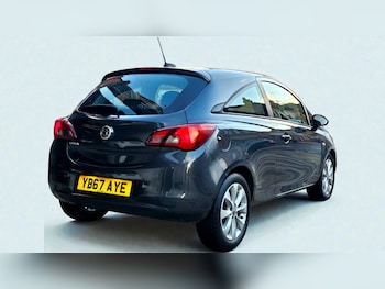 Used Vauxhall Corsa 2017 for sale - 76847033: Photo