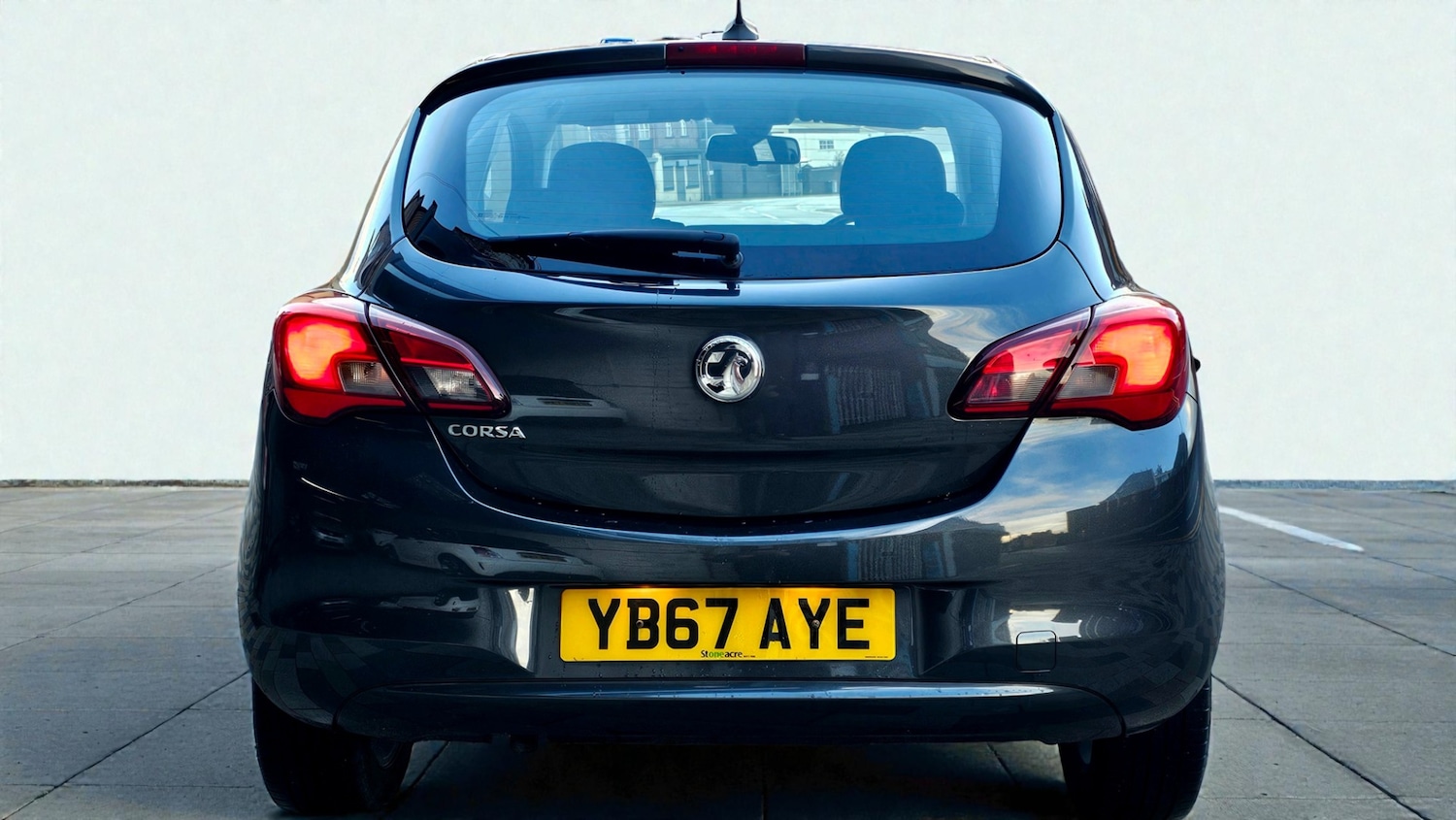 Used Vauxhall Corsa 2017 for sale - 76847033: Photo 4