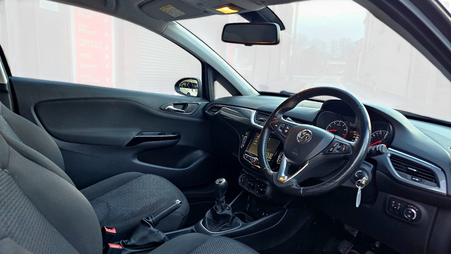 Used Vauxhall Corsa 2017 for sale - 76847033: Photo 8