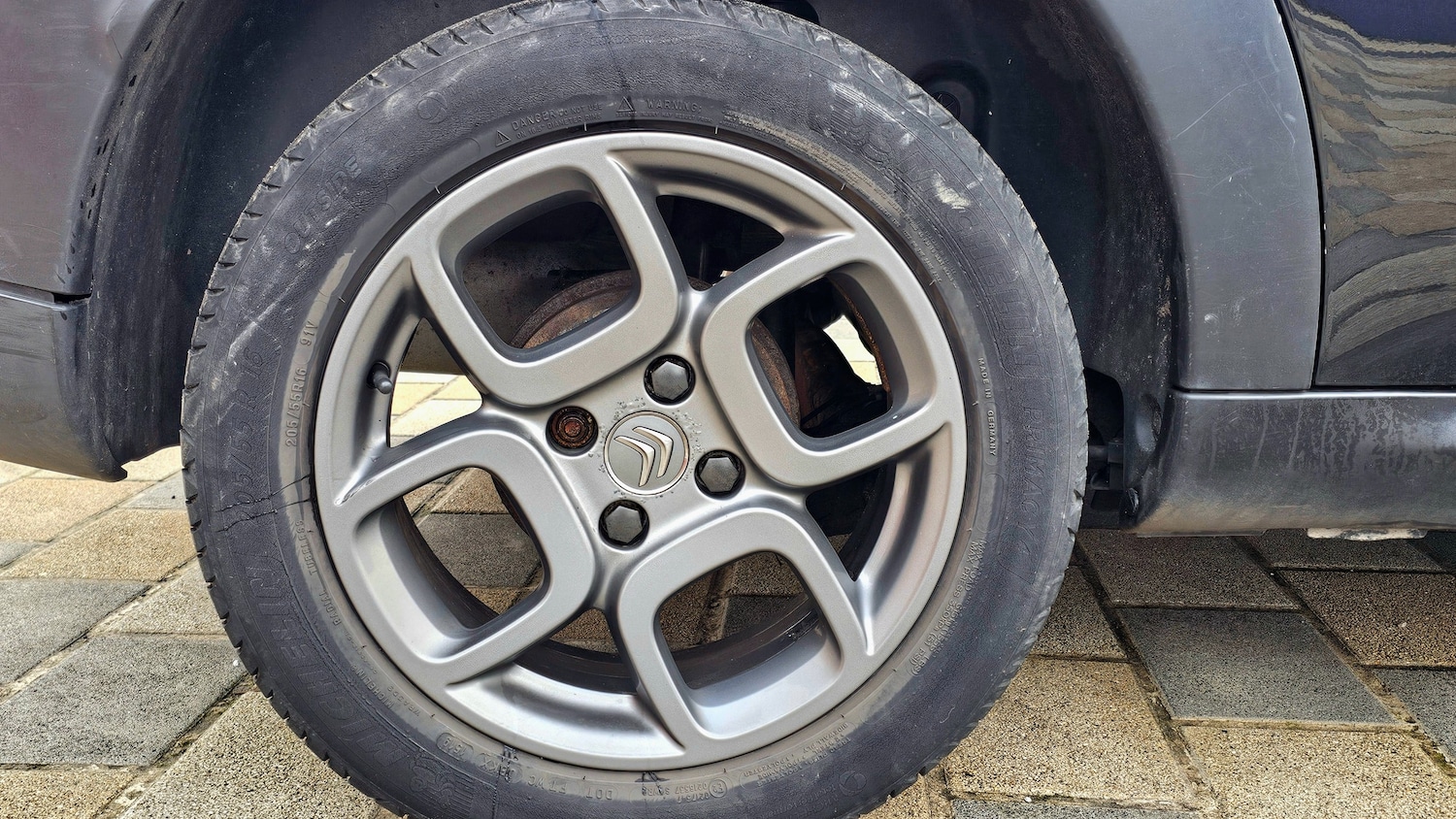 Used Citroen C4 Cactus 2014 for sale - 77629477: Photo 10