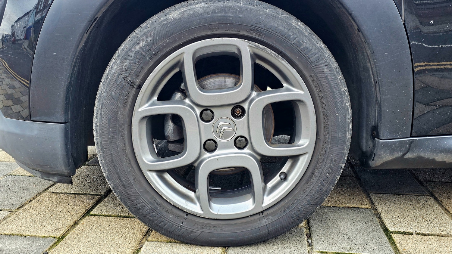 Used Citroen C4 Cactus 2014 for sale - 77629477: Photo 12