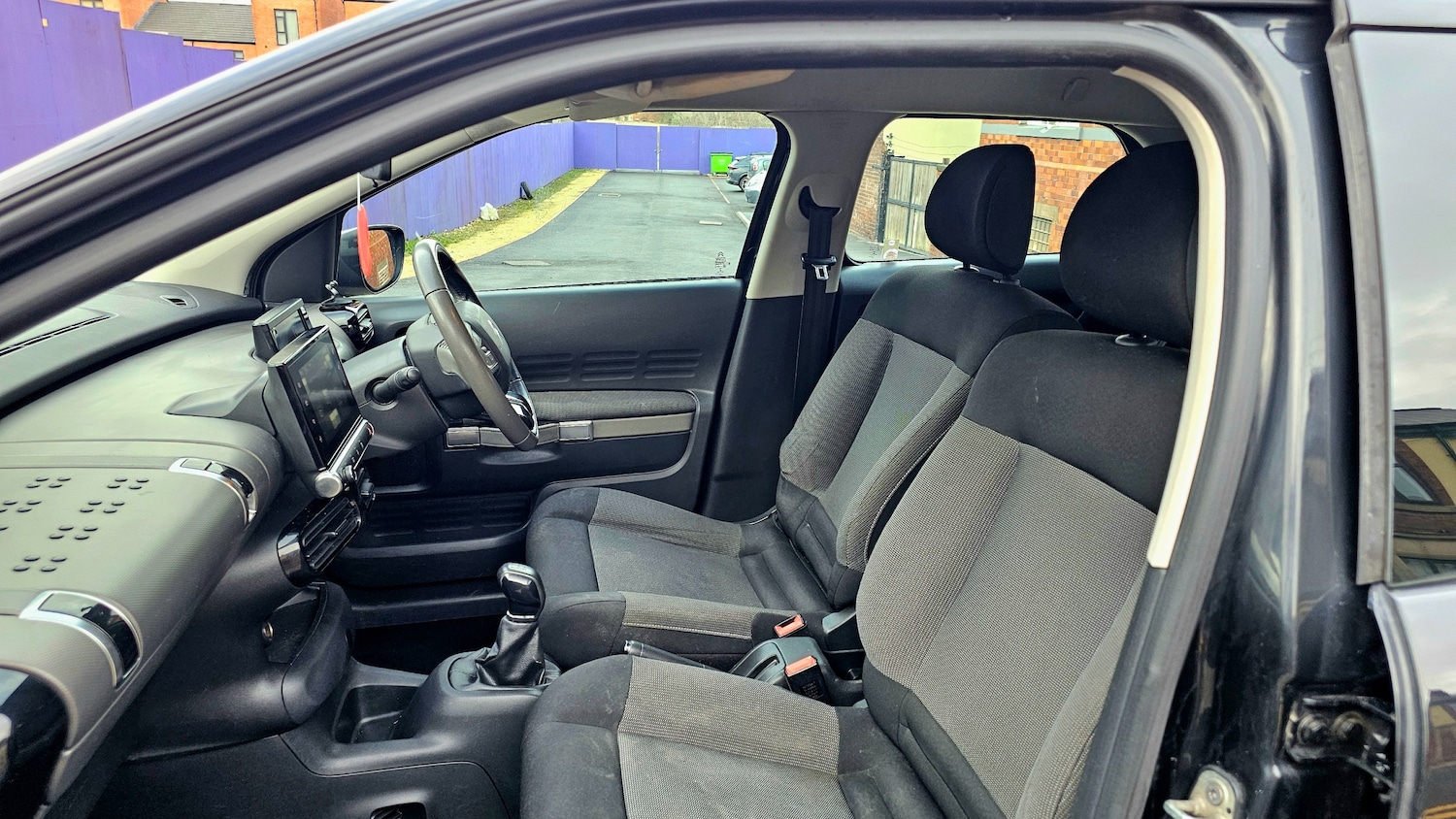 Used Citroen C4 Cactus 2014 for sale - 77629477: Photo 14