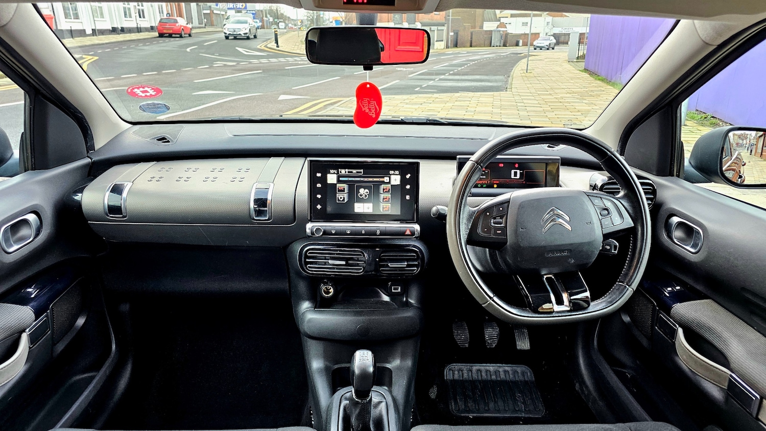 Used Citroen C4 Cactus 2014 for sale - 77629477: Photo 16