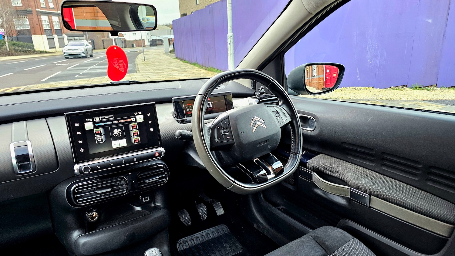 Used Citroen C4 Cactus 2014 for sale - 77629477: Photo 17