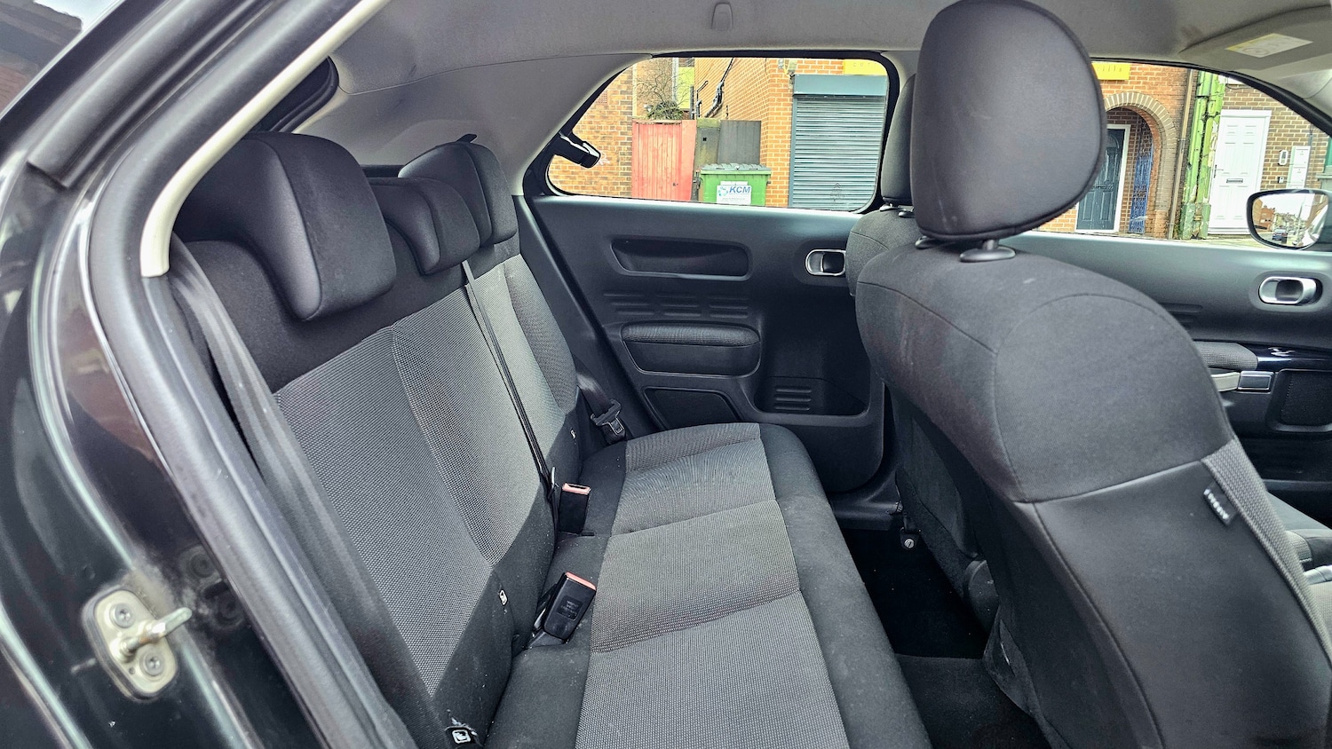 Used Citroen C4 Cactus 2014 for sale - 77629477: Photo 19