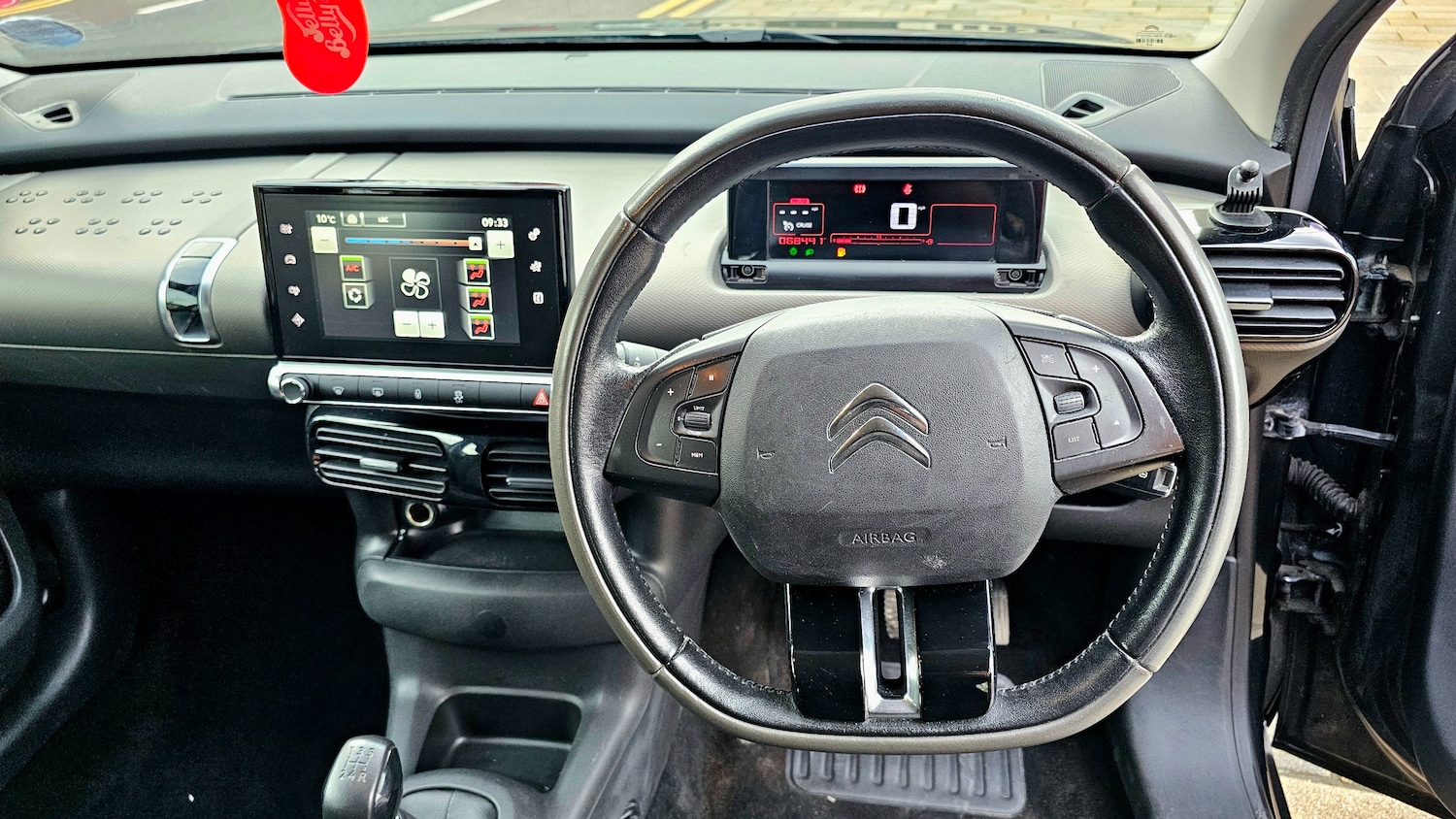 Used Citroen C4 Cactus 2014 for sale - 77629477: Photo 21