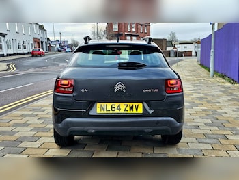 Used Citroen C4 Cactus 2014 for sale - 77629477: Photo