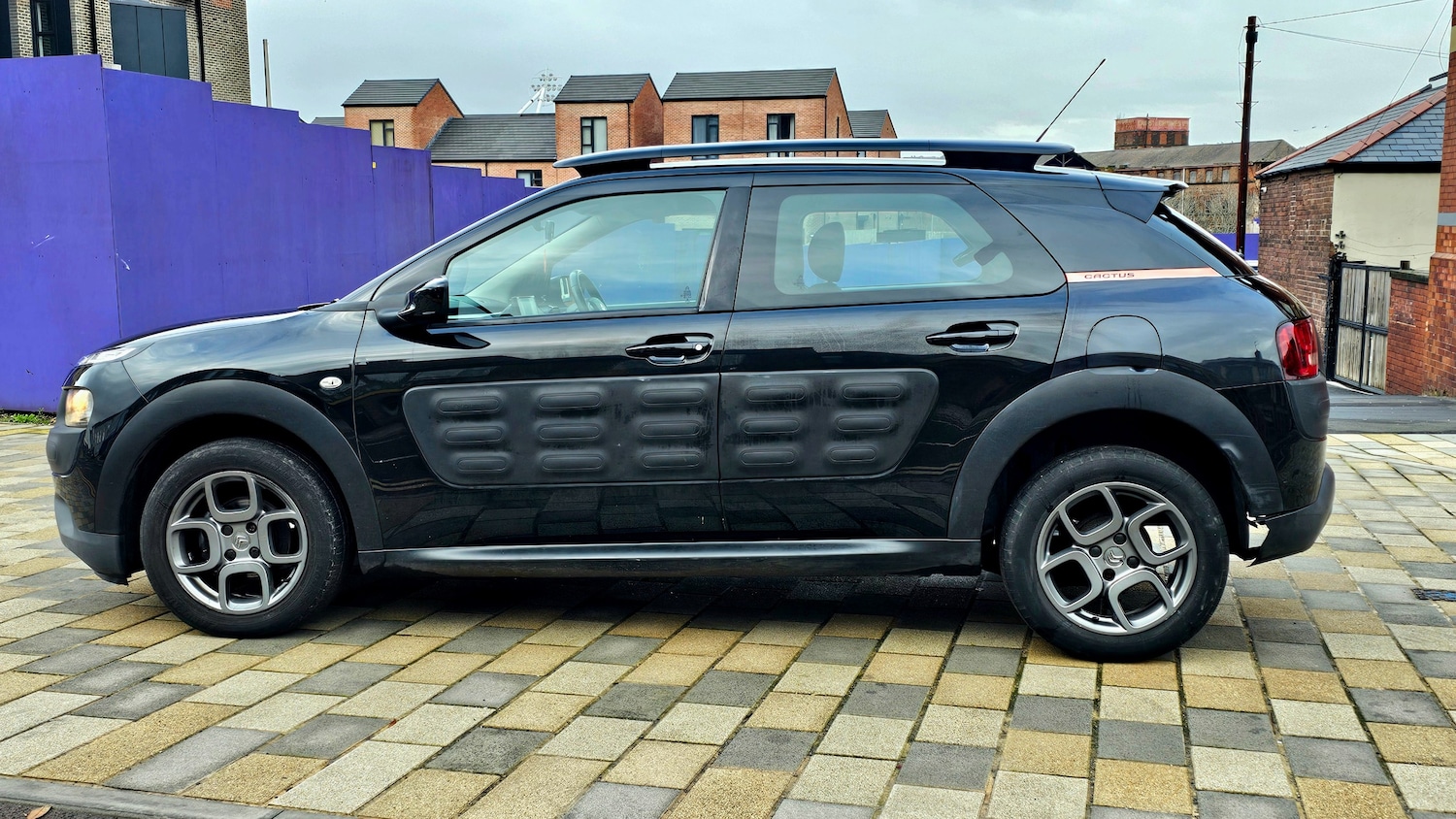 Used Citroen C4 Cactus 2014 for sale - 77629477: Photo 6