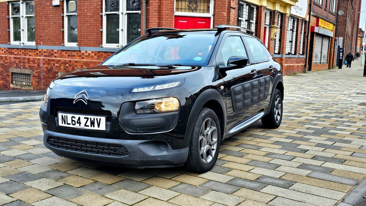 Used Citroen C4 Cactus 2014 for sale - 77629477: Photo 7