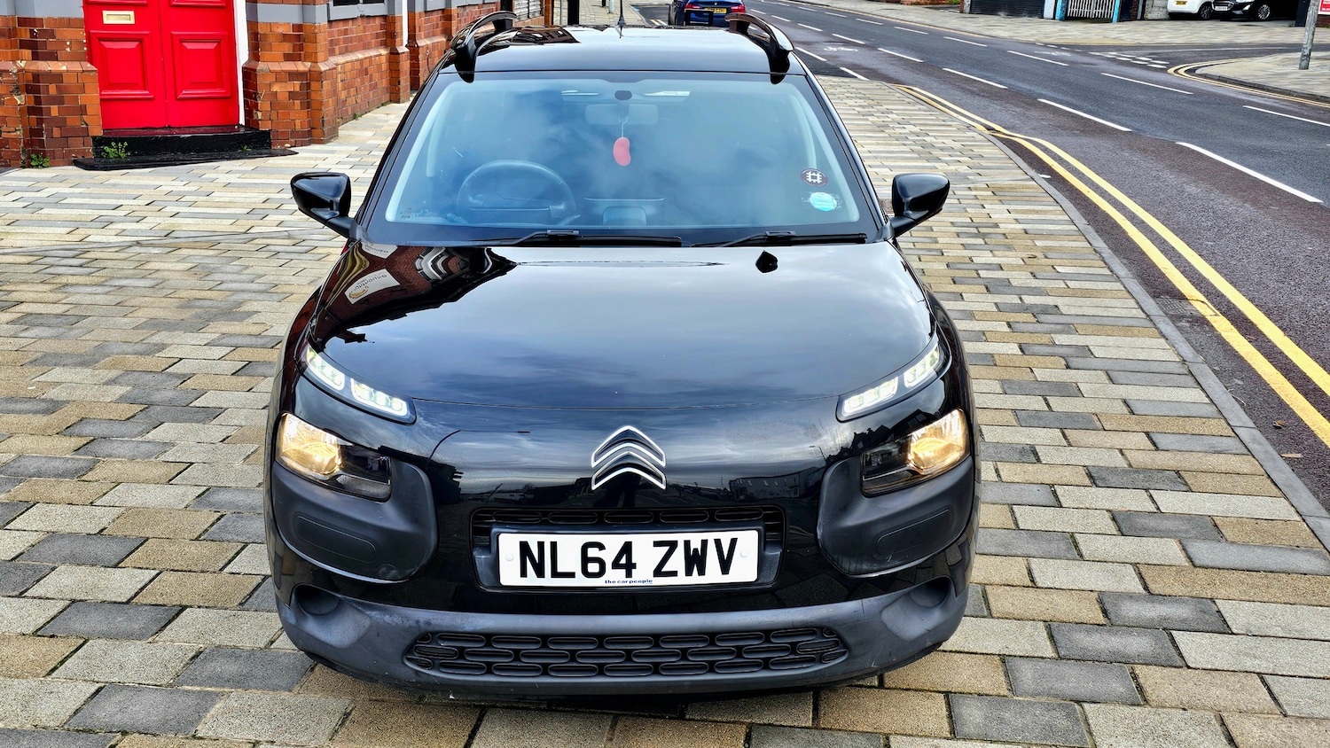 Used Citroen C4 Cactus 2014 for sale - 77629477: Photo 8