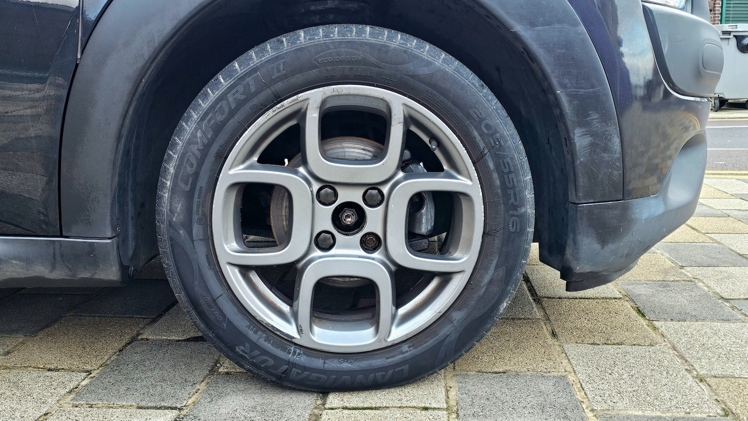 Used Citroen C4 Cactus 2014 for sale - 77629477: Photo 9