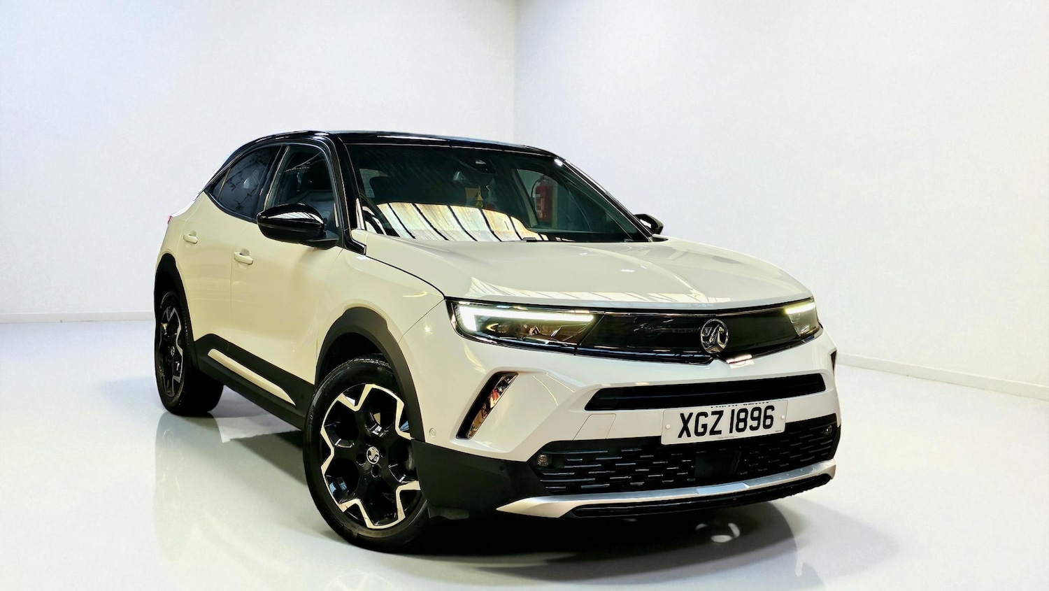 Used Vauxhall Mokka 2022 for sale - 76640755: Photo 1