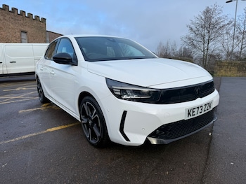 (73) - 1.2 GS Hatchback 5dr Petrol Manual Euro 6 (75 ps)