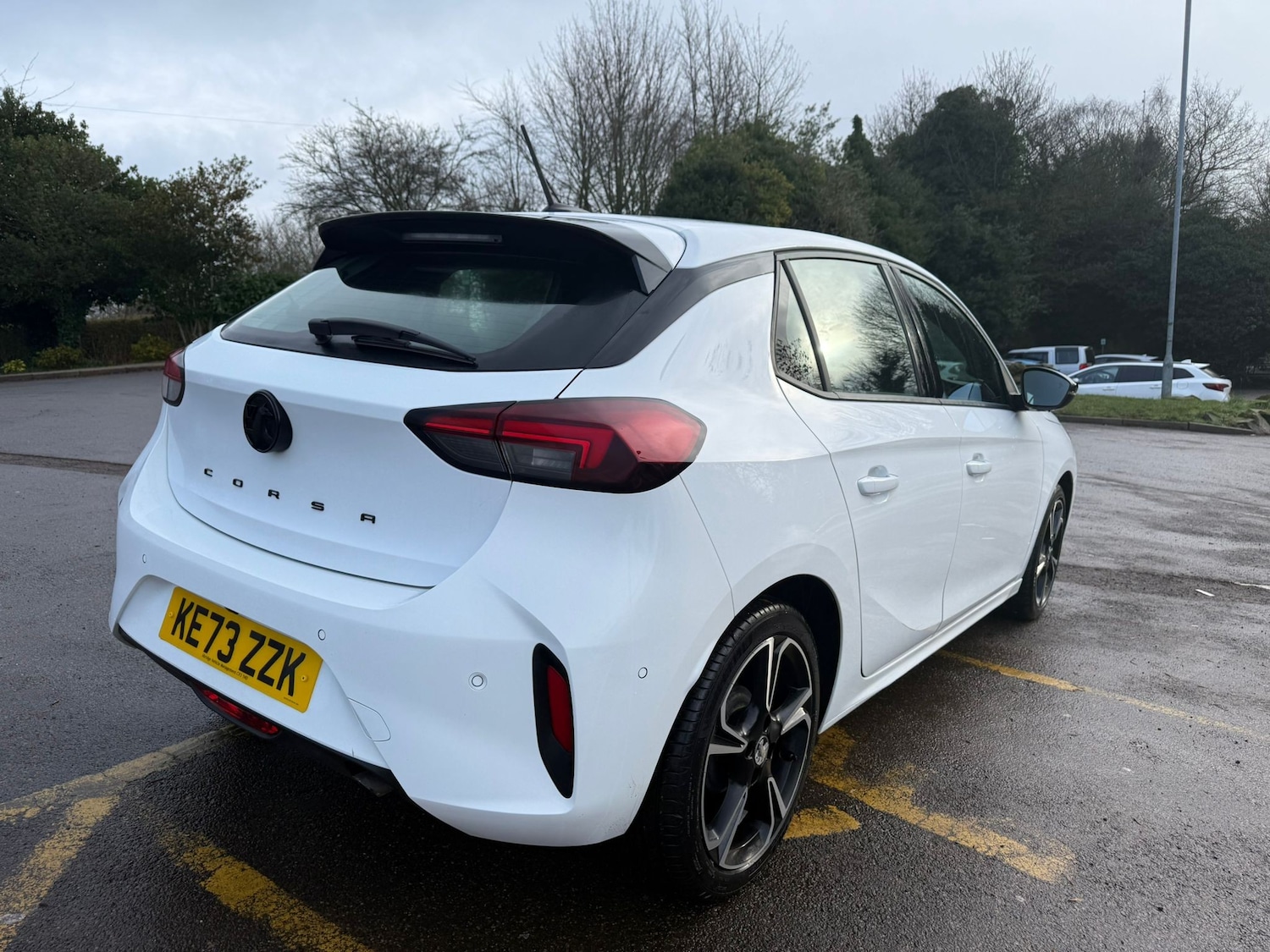 Used Vauxhall Corsa 2024 for sale - 77582540: Photo 2