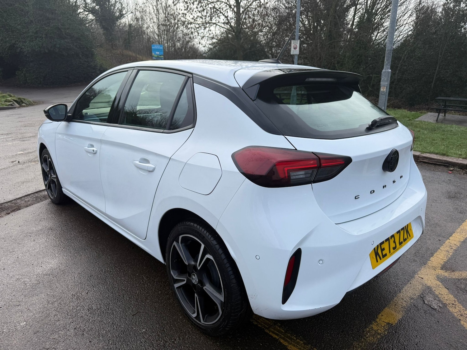 Used Vauxhall Corsa 2024 for sale - 77582540: Photo 4