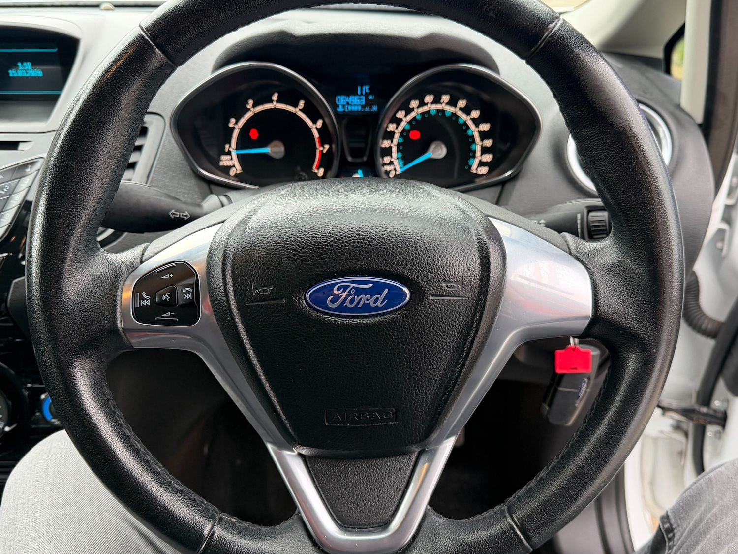 Used Ford Fiesta 2014 for sale - 77897444: Photo 11