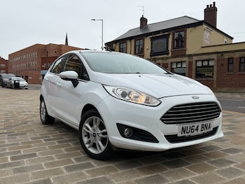 Used Ford Fiesta 2014 for sale - 77897444: Photo