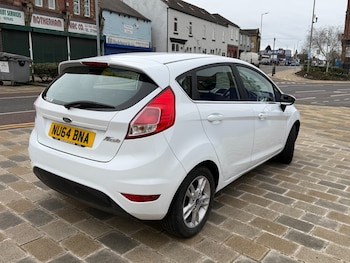 Used Ford Fiesta 2014 for sale - 77897444: Photo