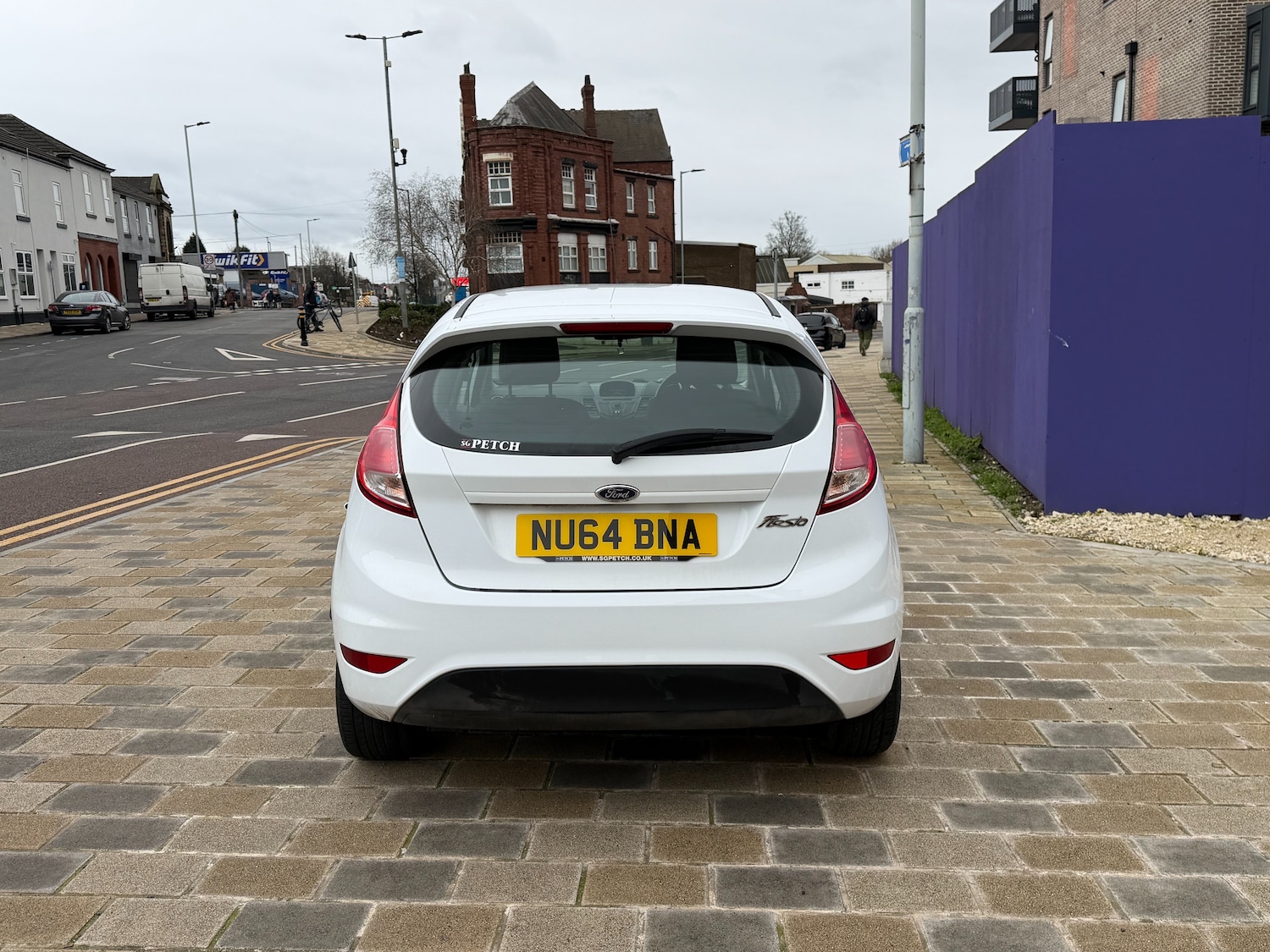 Used Ford Fiesta 2014 for sale - 77897444: Photo 6