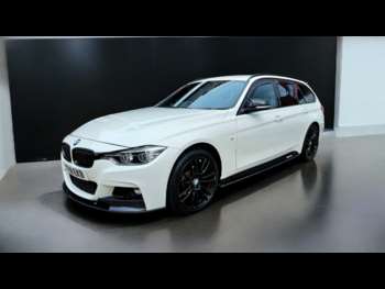 2018 (18) - 320d xDrive M Sport 5dr Step Auto