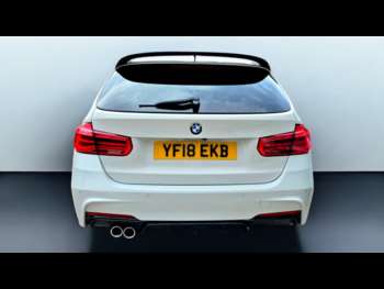 Used BMW 3 Series 2018 for sale - 74870892: Photo