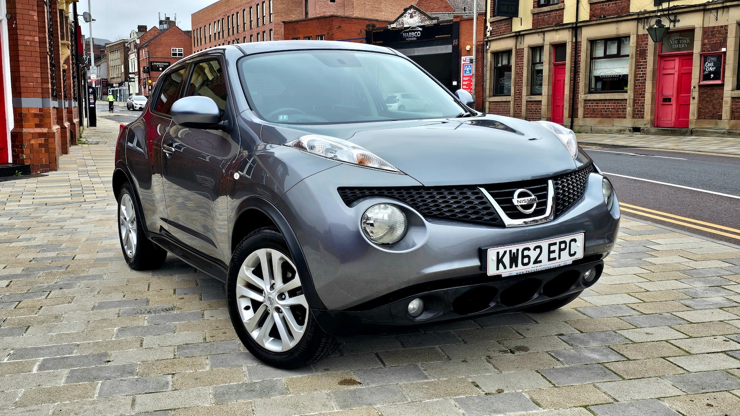 Used Nissan Juke 2013 for sale - 77878725: Photo 1